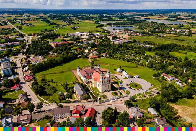 TOP 10 najbiedniejszych miast powiatowych w Podlaskiem