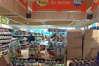 Ceny Coca -Coli w Niemczech