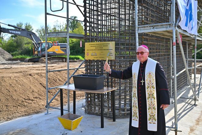 Budowa południowej obwodnicy Ostrołęki i mostu na Narwi