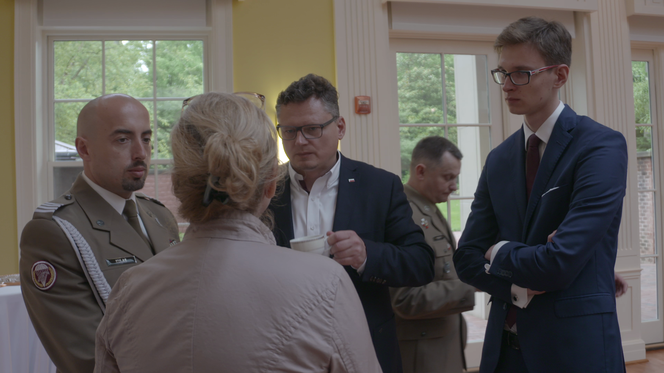 Braterska więź łączy nasze armie