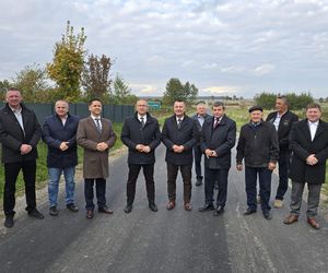 13 nowych dróg w jednej gminie w woj. lubelskim. Inwestycja jest już gotowa