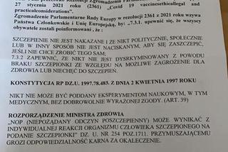 Pogróżki jakie otrzymali politycy z Lublina