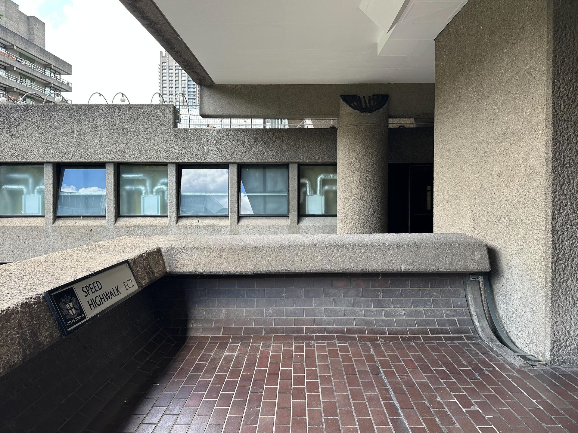 Barbican w Londynie 2025