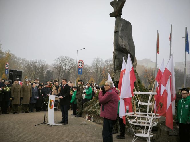 Święto Niepodległości w Lesznie