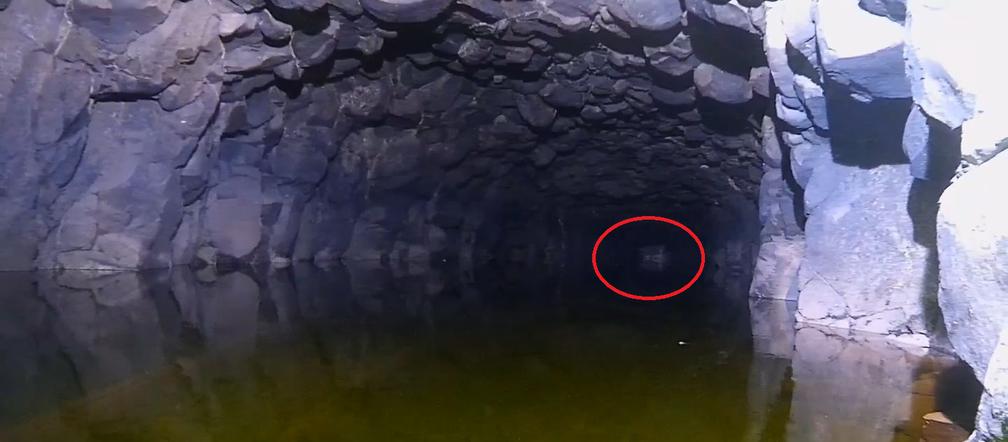 Podziemny schron w Lubaniu czasów II wojny światowej