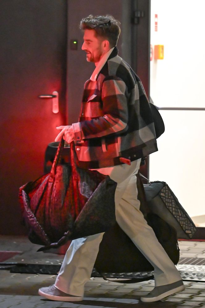 "Taniec z gwiazdami" - kulisy