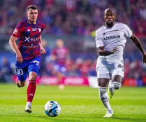 Karabach - Raków na żywo transmisja gdzie oglądać Karabach - Raków Częstochowa live online Karabach - Raków 2.08 na jakim programie rewanż Karabach - Raków?
