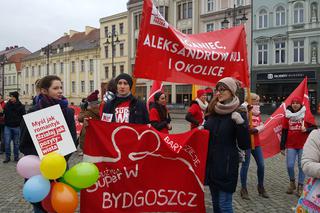 Marsz Szlachetnej Paczki w Bydgoszczy