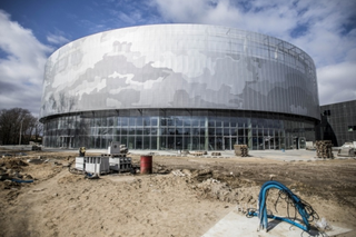 Radomskie Centrum Sportu. Stadion przy Struga będzie oddany z opóźnieniem?