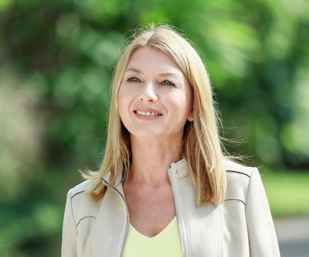 Ma 53 lata i wciąż jest sama! Edyta Olszówka ujawnia prawdę o swoim życiu