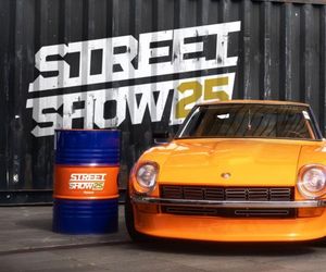 Przed nami święto motoryzacji! Street Show 2025 już w ten weekend w Gdańsku 