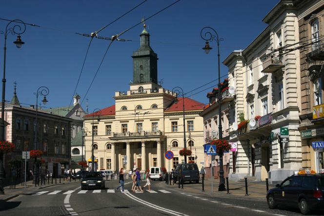 ATLAS TRAVEL Lublin City Tour Zwiedzanie Lublina elektrycznym busem
