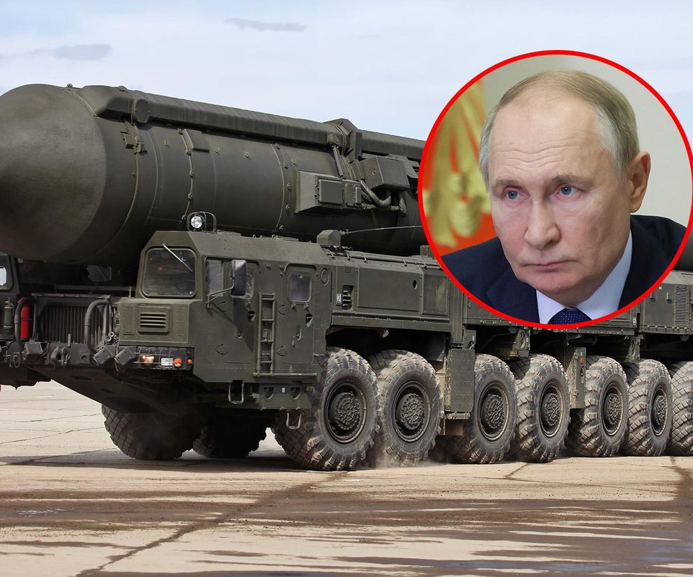 RS-24 Jars na wyrzutni mobilnej, Putin