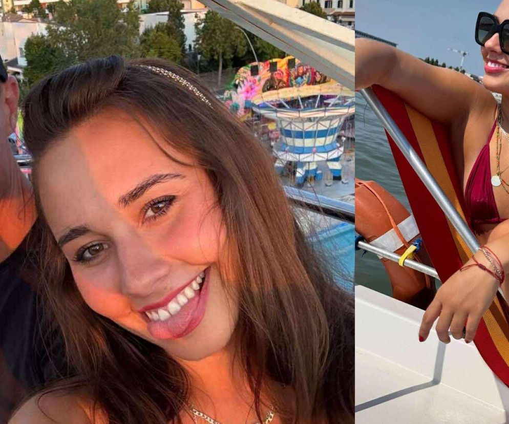 Marcelina Ziętek i Piotr Żyła na wakacjach