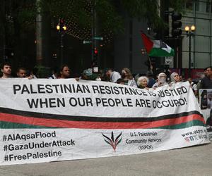 Ponad 100 tysięcy demonstrantów zjedzie do Chicago