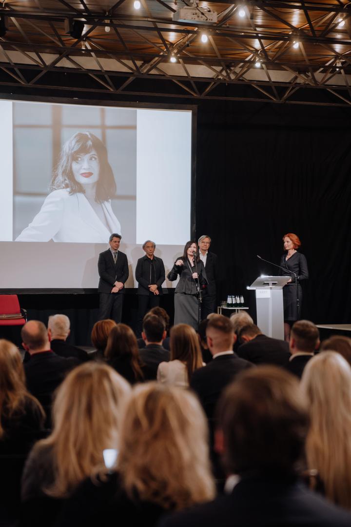 Uroczystę wręczenie Nagrody Honorowej SARP 2023