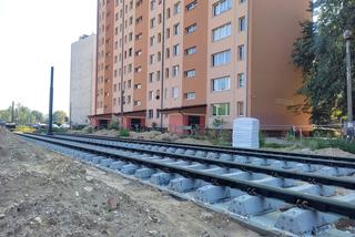 Kraków: Tory tramwajowe kilka metrów od mieszkań! Mieszkańcy Prądnika Białego są przerażeni