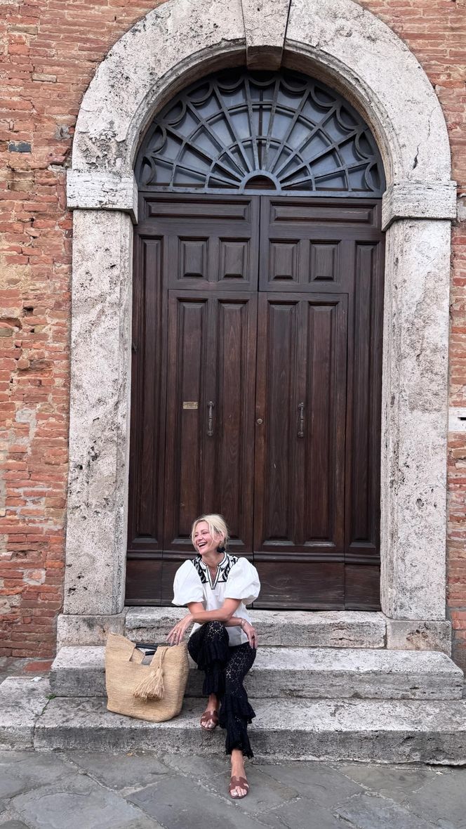 Dolce vita Małgosi Kożuchowskiej