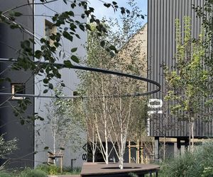 Życie w Architekturze 2025. Murawa 2. Insomia