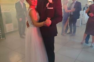 Marta rok temu brała slub, teraz walczy o życie