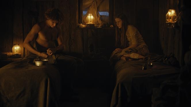 Tak powstawał film "Rój" 