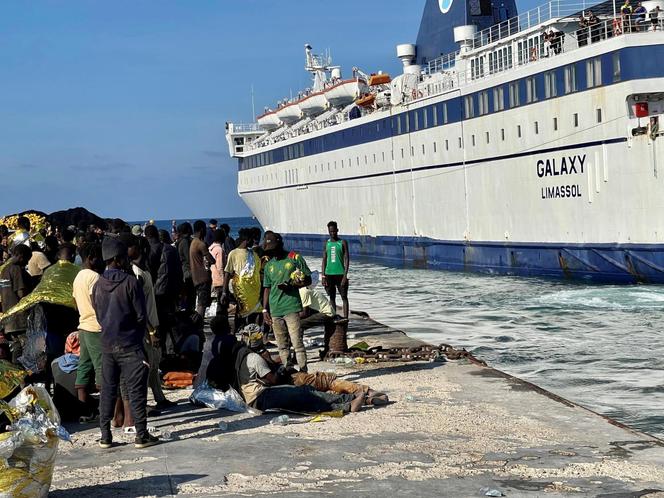 Lampedusa - 13.09.2023