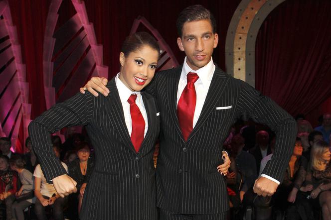 Patricia Kazadi, Łukasz Czarnecki