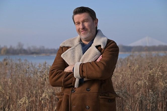 Pierwsza miłość. detektyw (Leszek Żukowski)