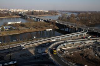 Czesi na Most Łazienkowski