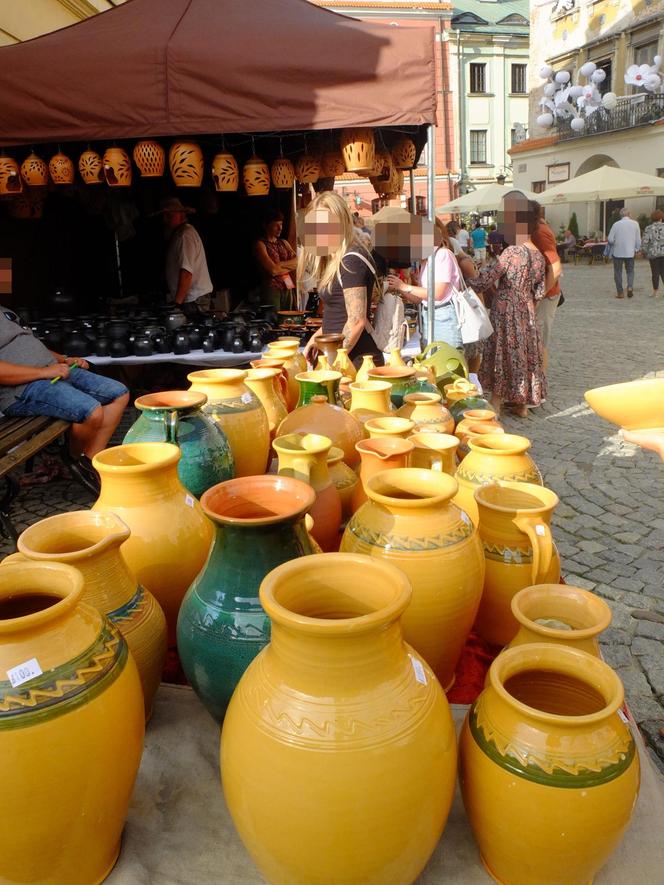 Jarmark Jagielloński w Lublinie. Prawie 120 wystawców z Polski i Europy