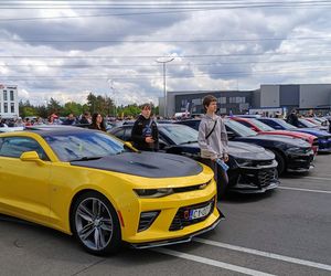 Było głośno. Za nami zlot amerykańskich samochodów. Zobaczcie zdjęcia [GALERIA]