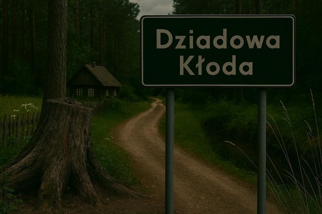 Dziadowa Kłoda