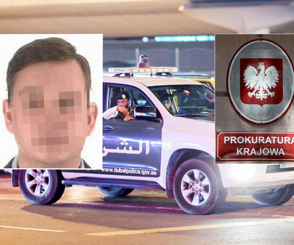 Ekstradycja Sebastiana M. Sędzia z Emiratów zabrał głos. Mówi o 100-procentowej pewności