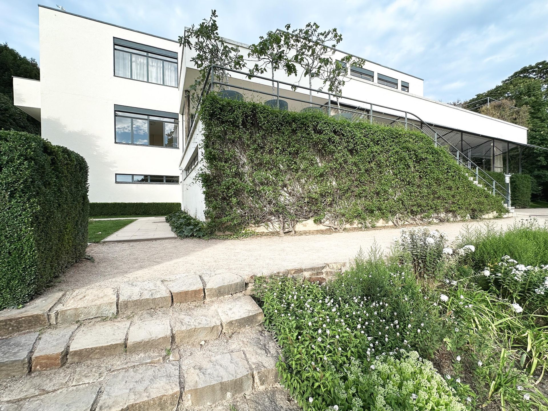 Willa Tugendhatów w Brnie