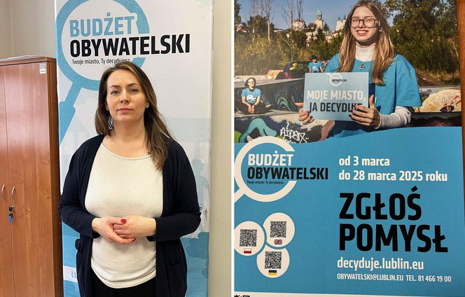 Lublin. Rusza 12. edycja Budżetu Obywatelskiego. Mieszkańcy zdecydują, na co pójdą pieniądze z miejskiej kasy