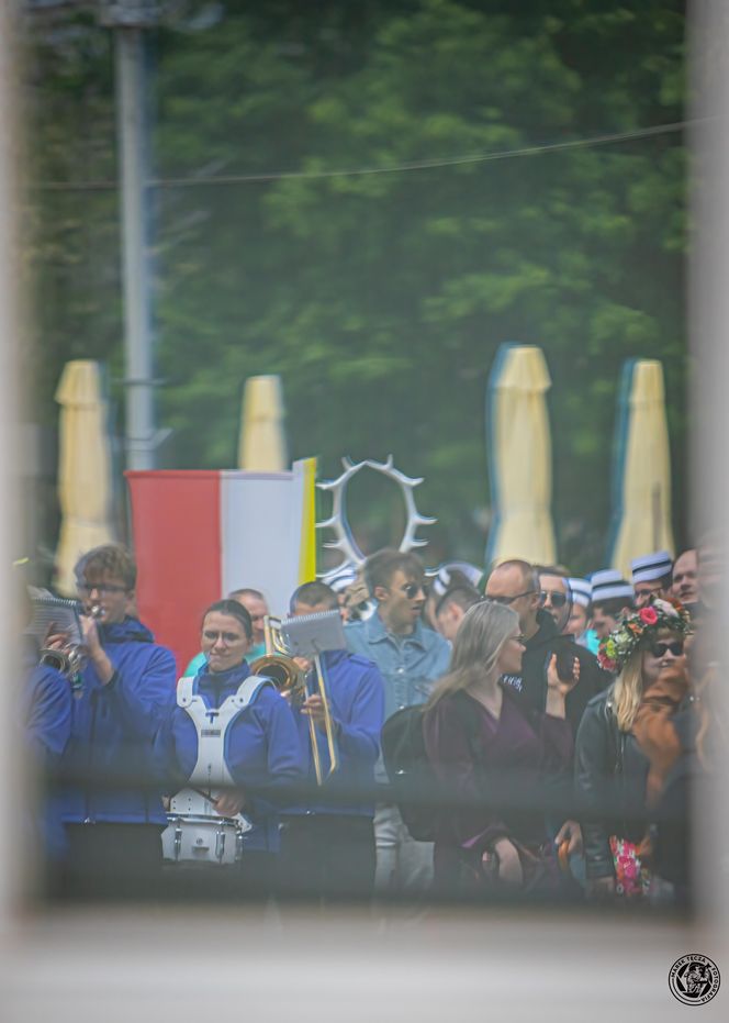 Juwenalia Częstochowskie 2025. Barwny korowód studentów