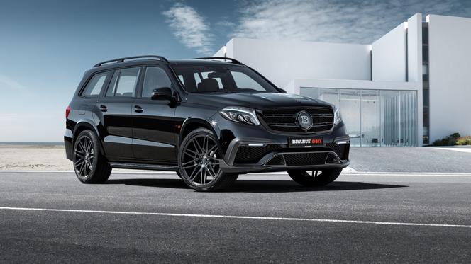 Brabus 850 XL