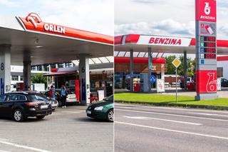 PKN Orlen w Czechach. Benzina znika z rynku