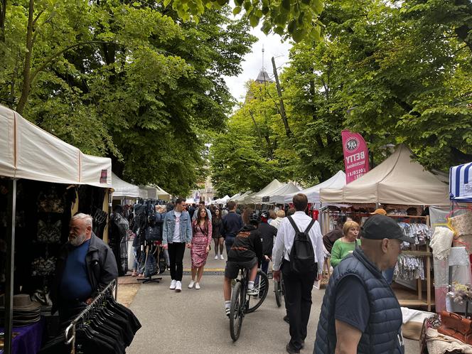 Piknik nad Odrą 2024 Szczecin 