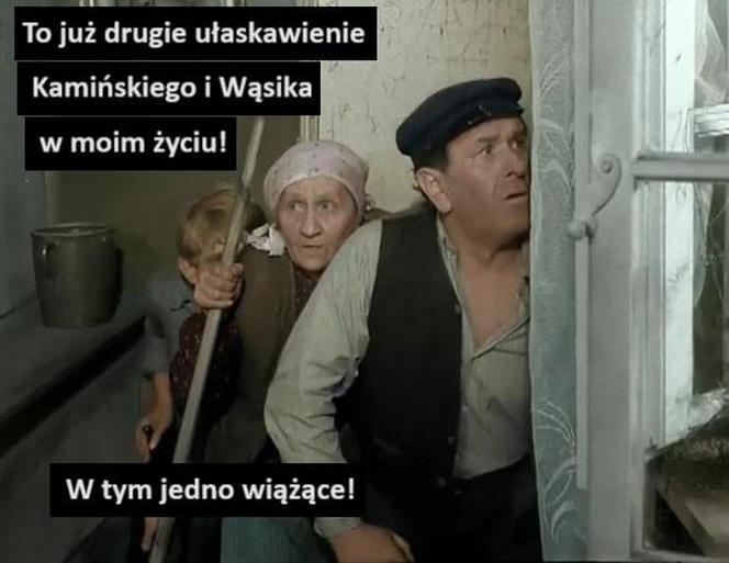 Andrzej Duda stosuje akt łaski na swój sposób