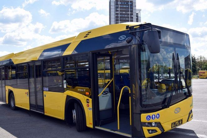 Zmiany w kursowaniu autobusów na Śląsku