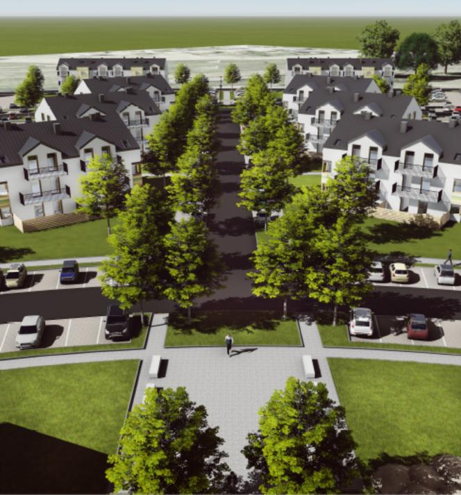 Osiedle Sfera w Jaworznie