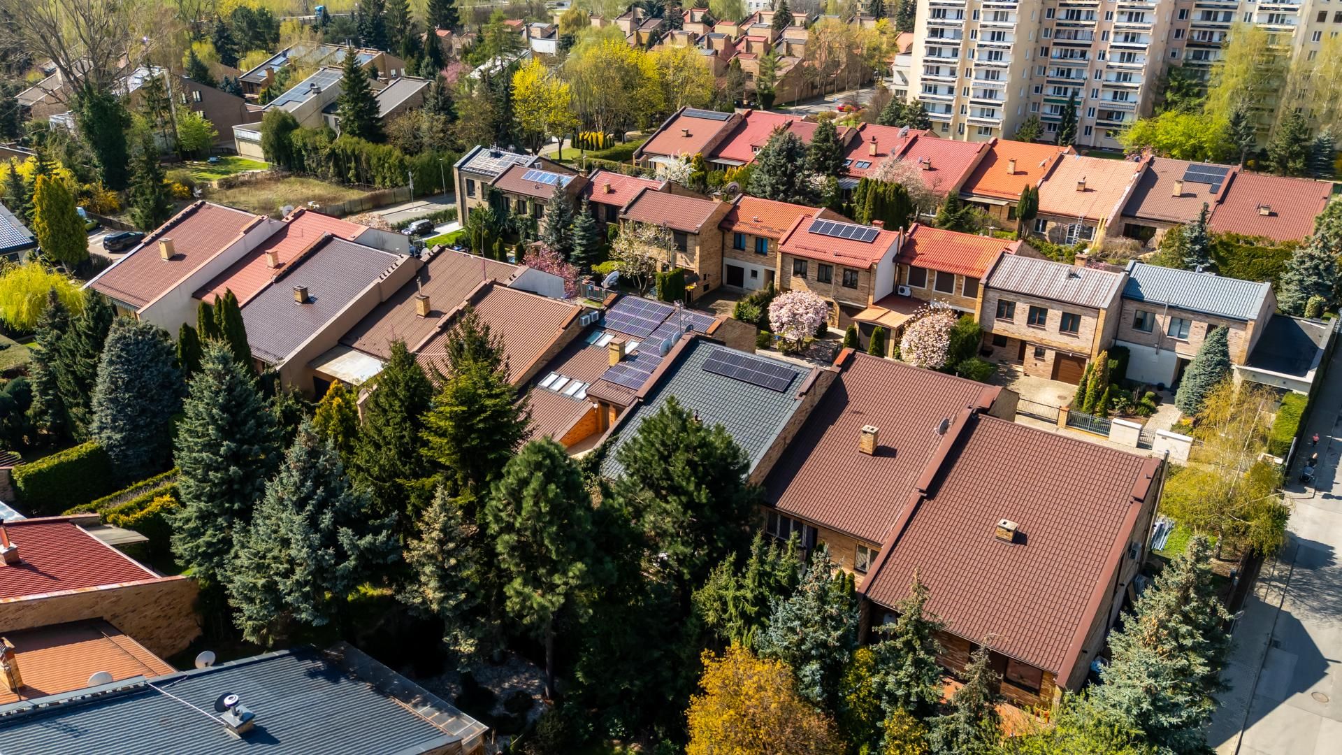 Osiedle Ateńska II w Warszawie