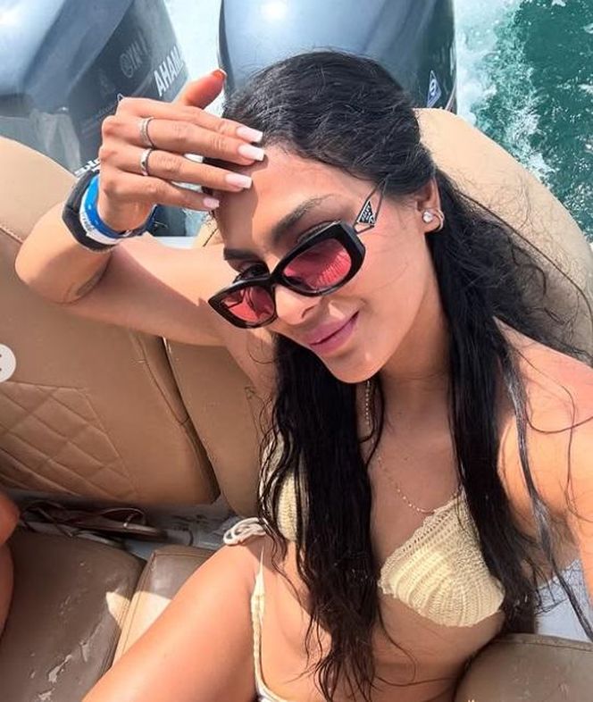 Stefani Jimenez, najpiękniejsza latynoska bramkarka