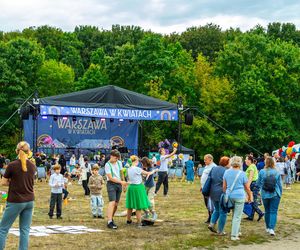 Wielki piknik kwietny finał 42. edycji konkursu „Warszawa w kwiatach”