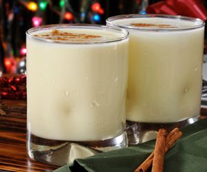 Co to jest egg-nog? Kto go pije?