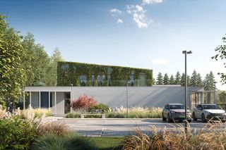 Przedszkole w Nowej Woli. 77 Studio