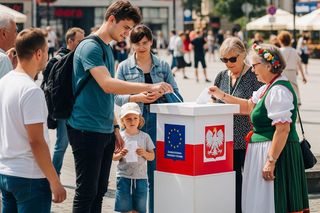 Miliony podpisów o nowe przepisy w UE. Polski nie słychać