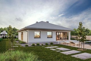 Domy ze ślepym kosztorysem