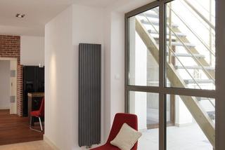 Mieszkanie urządzone minimalistycznie
